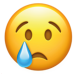 Crying Emoji
